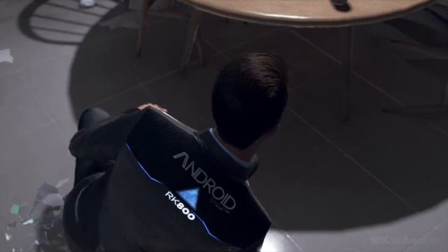 DETROIT BECOME HUMAN Gameplay Walkthrough Part 2 EVIL CHOICES [1080p HD PS4 PRO] - No Commentary смотреть онлайн