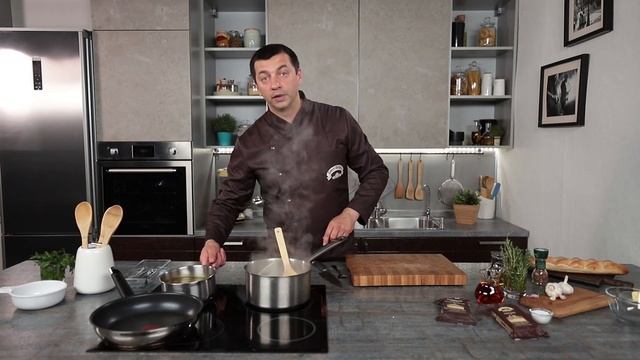 Французский луковый суп смотреть онлайн