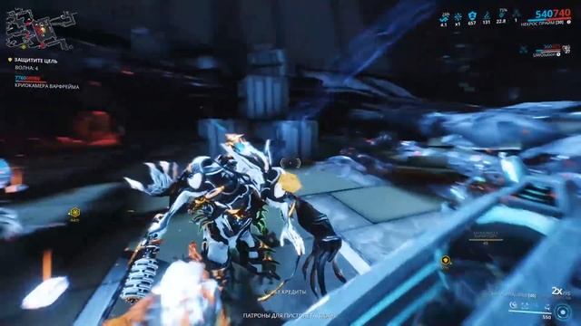 Он тебя сожрёт, этот ваш Некрос [Билдозор] (обзор, гайд, билды) {Warframe} смотреть онлайн