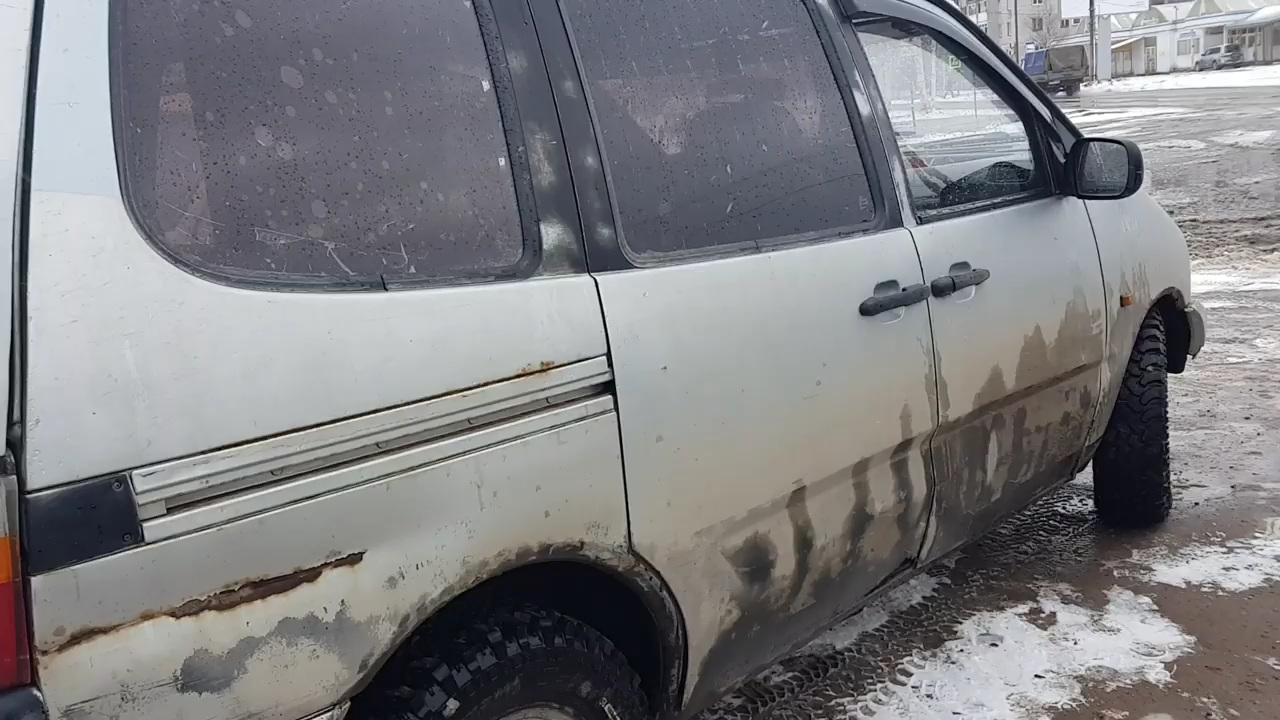 НИВА НАДЕЖДА ЗАБЫТЫЙ АВТОМОБИЛЬ смотреть онлайн