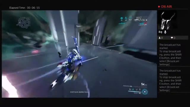 Warframe testing my paracesis смотреть онлайн