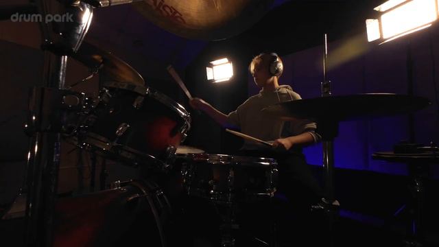 ABBA - Happy New Year (drum cover by Drum Park) смотреть онлайн