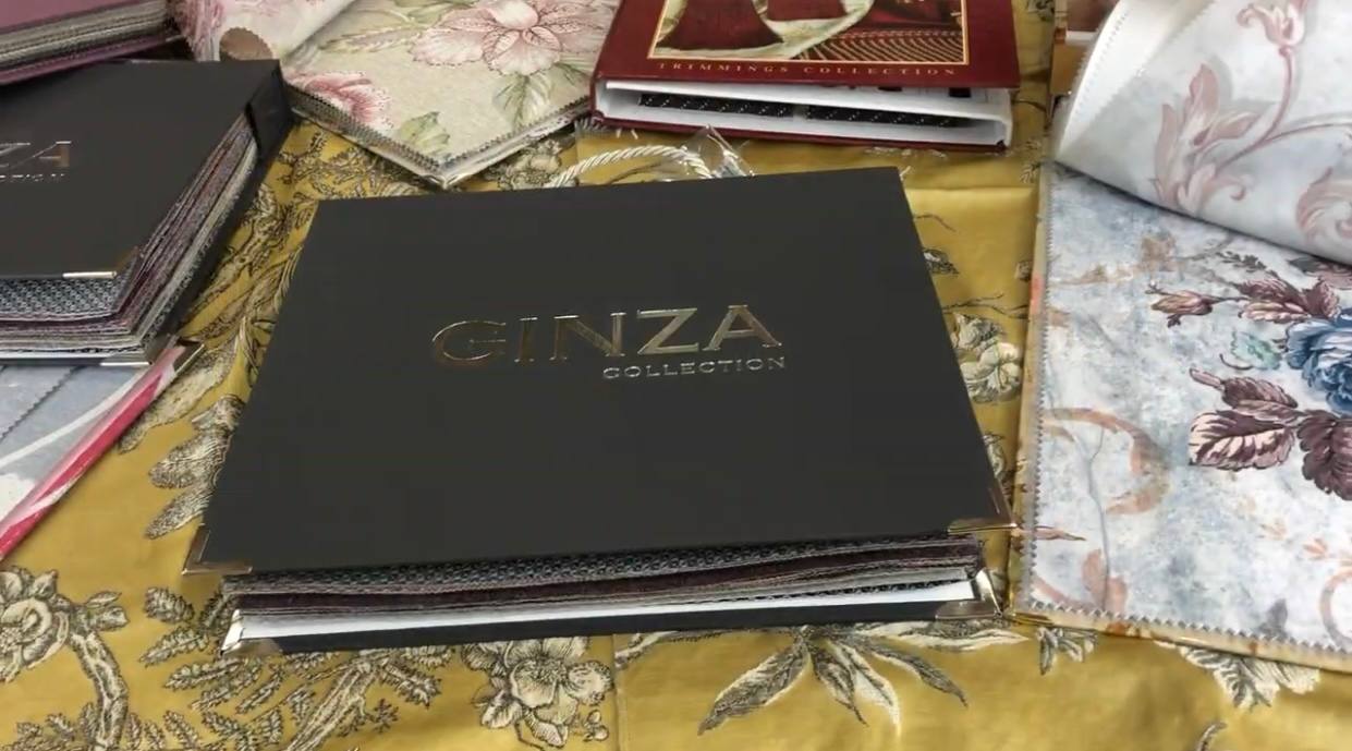 GINZA collection смотреть онлайн