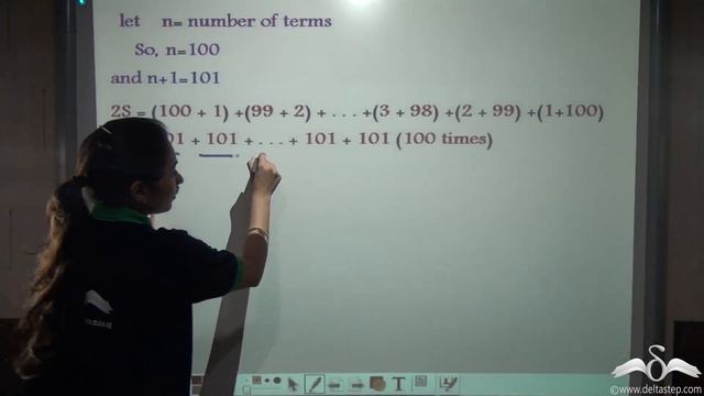 Sum of n Natural Numbers смотреть онлайн