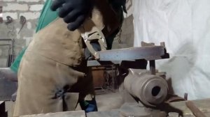 как сделать из полосы кольцо, холодная ковка,художественая ковка, кованые элементы,кондуктор, кузня