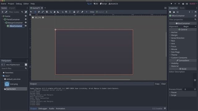 Project Setup and Intro to Godot (Godot Retro Text Adventure Tutorial #1) смотреть онлайн