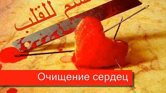 Очищение сердец смотреть онлайн