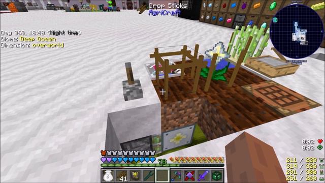 Project Ozone 3 Easy 10 10 10 Nether Star Seed w/ One Crux смотреть онлайн