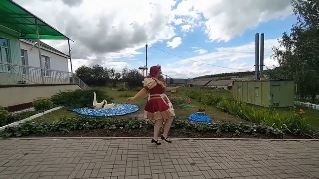 Утренняя зарядка от Красной Шапочки смотреть онлайн
