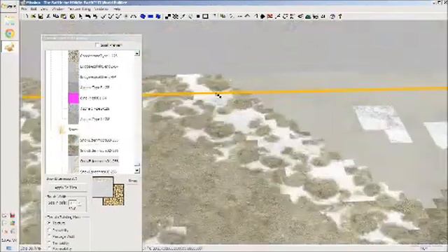 Texturing Terrain in Worldbuilder смотреть онлайн
