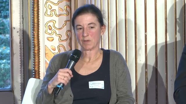 Table ronde : Vue du Ministère - les ARS dans l'Art.51 | par Natacha LEMAIRE смотреть онлайн