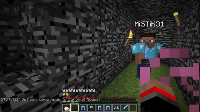 Визарт который смог! [Прохождение Карты] - MINECRAFT смотреть онлайн