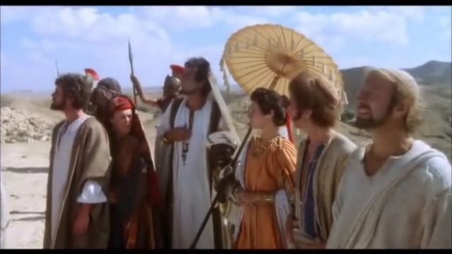 Game of Thrones meets Monty Python The Life of Brian смотреть онлайн