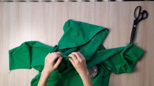 Как сшить худи выкройка женская с капюшоном