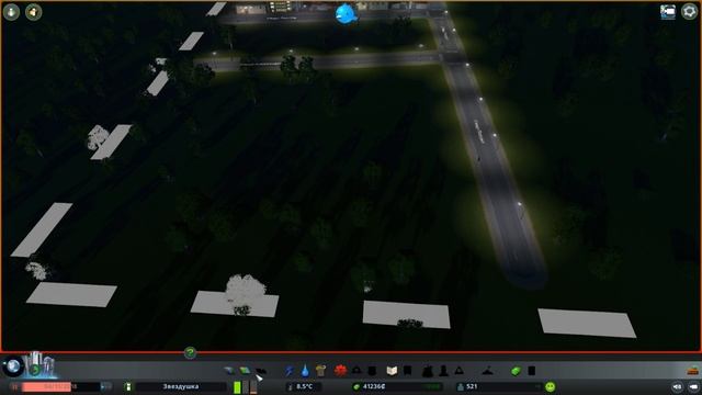 Cities Skylines (все DLC), прохождение на русском, #2 Деревенская школа смотреть онлайн