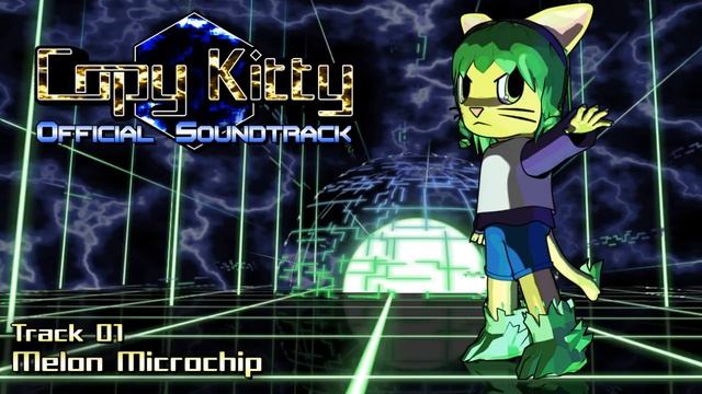 Copy Kitty OST 01 — Melon Microchip смотреть онлайн