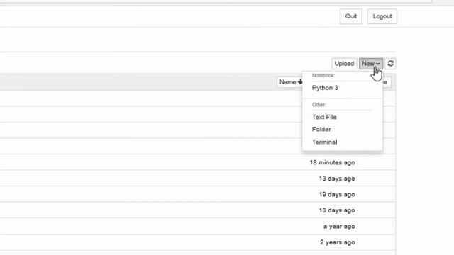 Run Pandas, Numpy and Pyplot in Jupyter Notebook 6.0.1 смотреть онлайн
