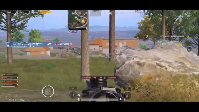 надо делать! | THE721 AGRESSOR | HIGHLIGHTS | RAMZES PUBG смотреть онлайн
