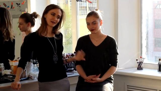 Мастер-класс "Красота снаружи, уверенность внутри". смотреть онлайн
