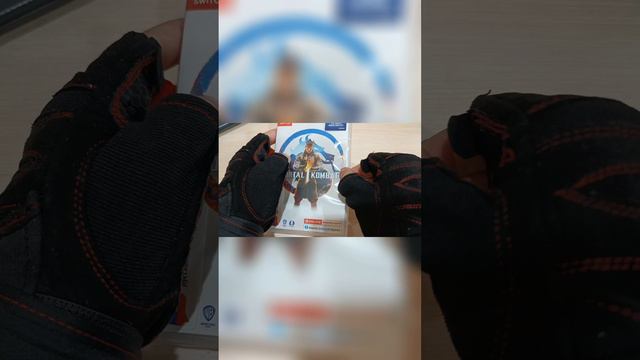 #ASMR в стиле TheRelaxingEnd с Mortal Kombat 1 смотреть онлайн