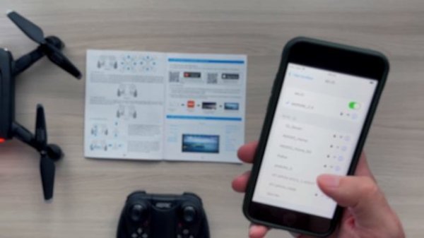 Бюджетный квадрокоптер за 4000 рублей | Flytrox Swiftt.mp4