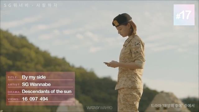 [ TOP 37 ] Most Viewed Korean Drama OST Music Videos смотреть онлайн