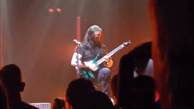 Dream theater Sonic 06/2023 Solitary shell solo John Petrucci Music man Majesty Enchanted Forest смотреть онлайн