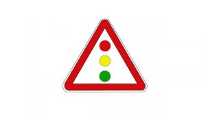 Рисуем Правила Дорожного Движения