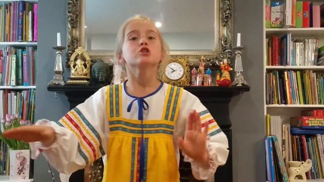 Пушкин - Сказка о Попе и работнике его Балде смотреть онлайн