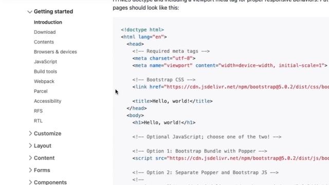 Create a Responsive Portfolio Website with Bootstrap & Host on Firebase: Step-by-Step Tutorial? #1 смотреть онлайн