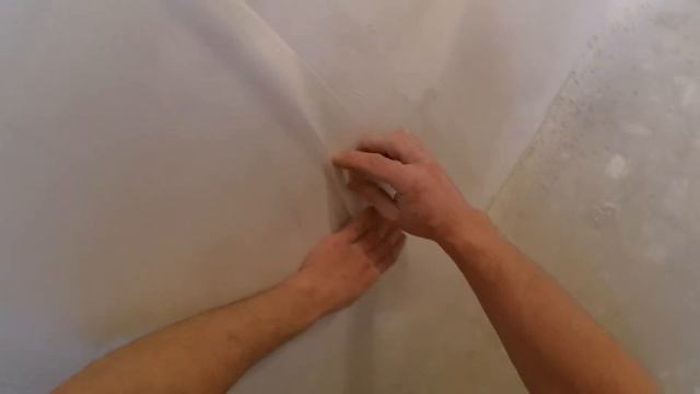 Как клеить Стеклохолст (паутинка) своими руками. ВСЕ НЮАНСЫ!!! ВИДЕО! смотреть онлайн