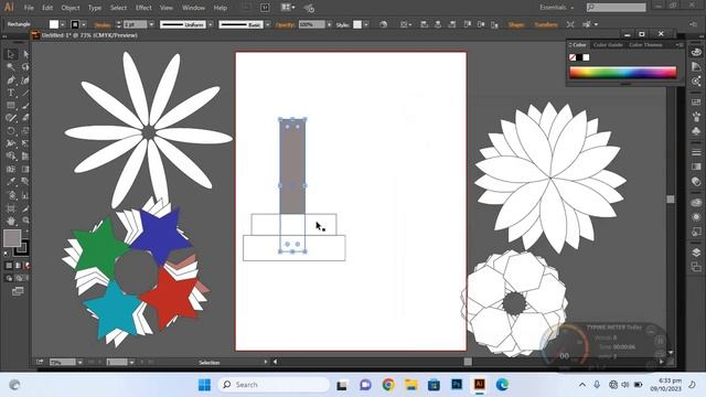 Adobe Illustrator 2015 CC Lecture 4 смотреть онлайн