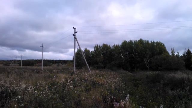 Предпроектное обследование строительства ВЛ-10 кВ в г.Верхотурье Свердловской области смотреть онлайн