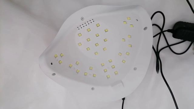 Лампа для маникюра Sun X (UV-LED 54 Вт)