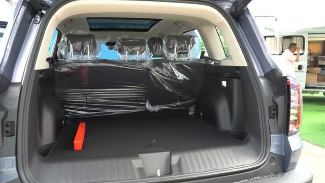 2024 Haval DARGO exterior and interior space detailed video смотреть онлайн