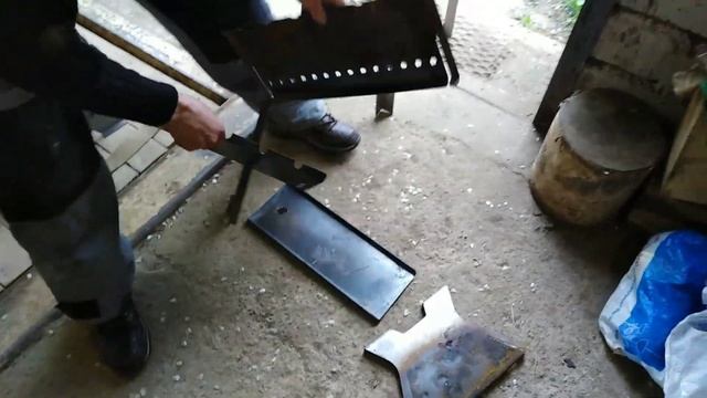 Обзор мангалов и коптильни. смотреть онлайн