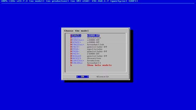 build a NAS like Synology 7.2 смотреть онлайн