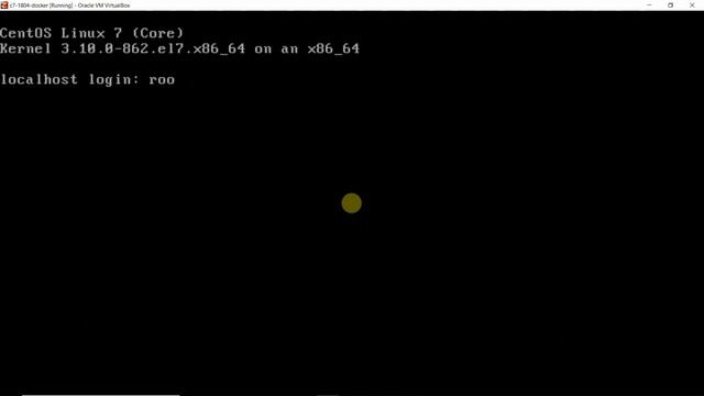CentOS 7 Post Installation Settings смотреть онлайн