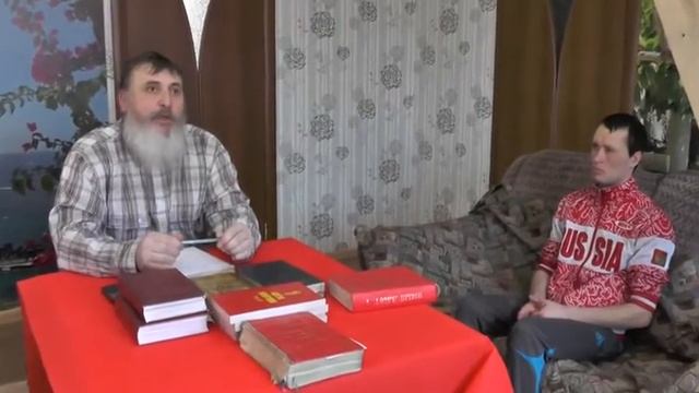 Занятия. Первый урок – знакомство с Александром. 06.03.2015 смотреть онлайн