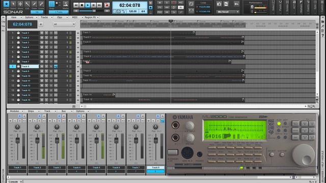 Ирина Салтыкова - Белый шарфик Дискотека 00. MIDI ковер/минус для синтезатора Yamaha PSR смотреть онлайн