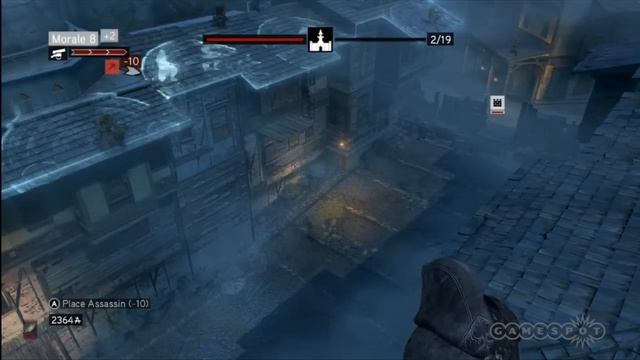 Tower Defense Gameplay - Assassin's Creed: Revelations (Xbox 360) смотреть онлайн