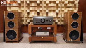 Loa Wharfedale Elysian 2 - Công Trình Nghệ Thuật Trong Vĩnh Vực Audio
