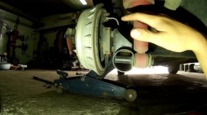 Ходовая Ваз на Таврию