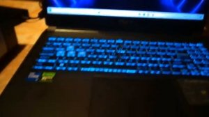 Распаковка компьютера MSI CYBORG 15 A12V