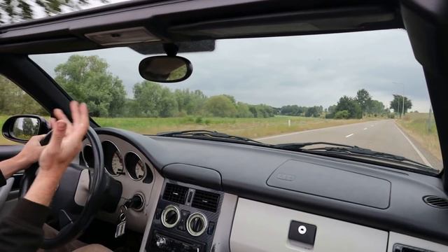 Real Road Test: Mercedes-Benz SLK R170 (no Kompressor!)