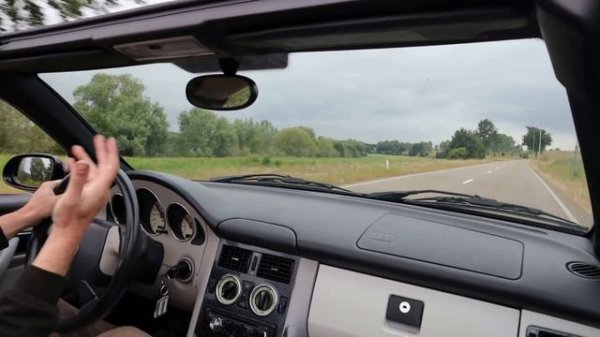 Real Road Test: Mercedes-Benz SLK R170 (no Kompressor!)