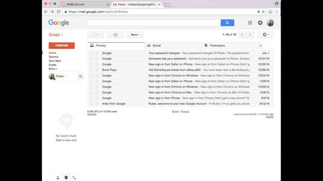 ROBLOX, HELP ME!! I can't reset my roblox account password!! смотреть онлайн