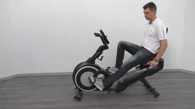 Видеообзор Велотренажера Svensson Body Labs Heavy G Recumbent смотреть онлайн
