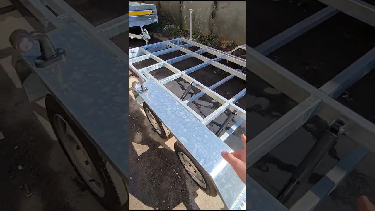 прицеп для мобильной клодовки смотреть онлайн