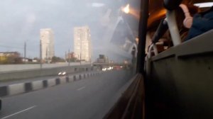 поездка на автобусе паз 32053 [ 30, E0 C0, B0 ], [ 2014 г.в], р310ро69, маршрут 22